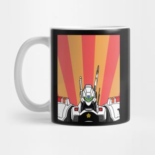 Patlabor Mug